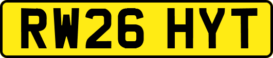 RW26HYT