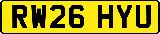 RW26HYU