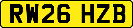RW26HZB