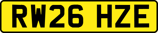 RW26HZE