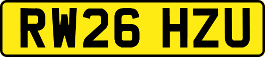 RW26HZU