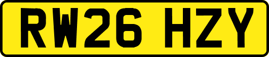RW26HZY