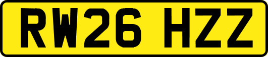 RW26HZZ