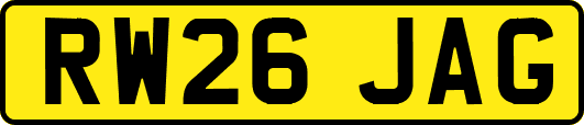 RW26JAG
