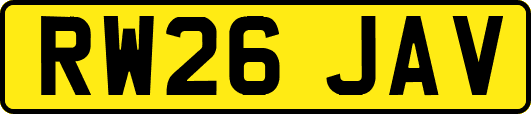 RW26JAV