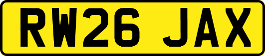 RW26JAX