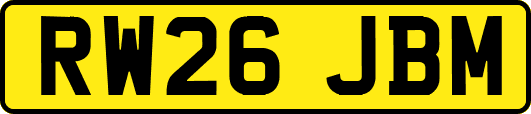 RW26JBM