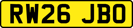 RW26JBO
