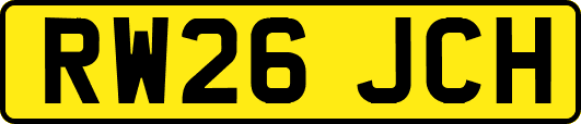 RW26JCH