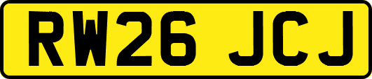 RW26JCJ