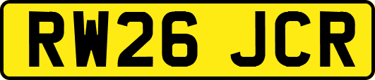 RW26JCR