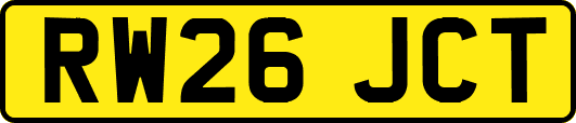 RW26JCT