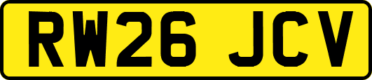 RW26JCV