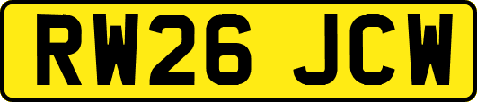 RW26JCW