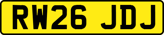 RW26JDJ