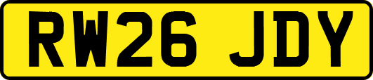 RW26JDY