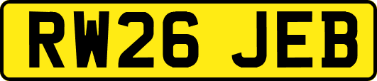 RW26JEB