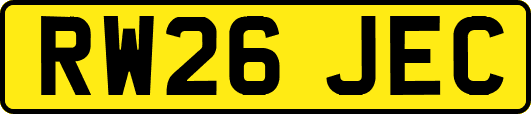 RW26JEC