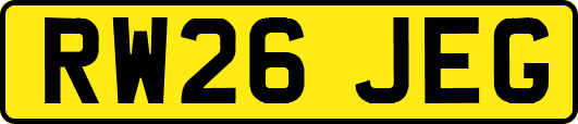 RW26JEG