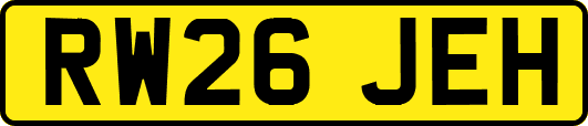 RW26JEH