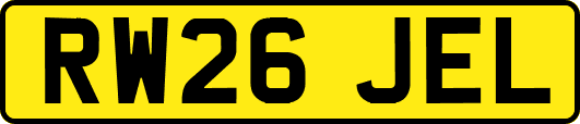 RW26JEL