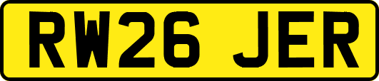 RW26JER
