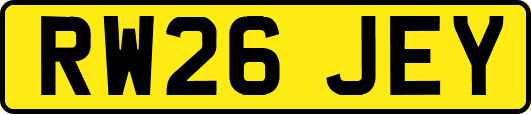 RW26JEY