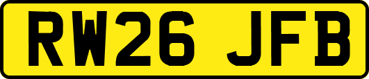 RW26JFB