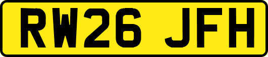 RW26JFH
