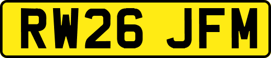 RW26JFM