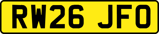 RW26JFO