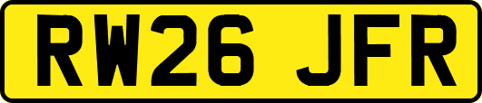 RW26JFR
