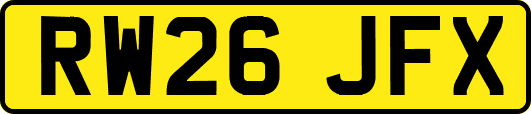 RW26JFX