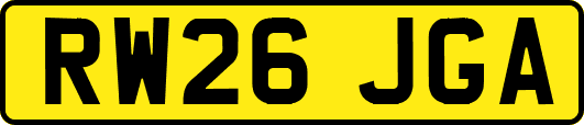 RW26JGA
