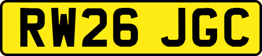 RW26JGC