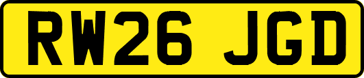 RW26JGD