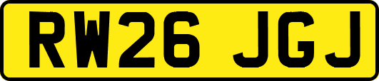 RW26JGJ