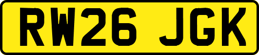 RW26JGK