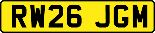 RW26JGM