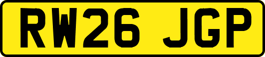 RW26JGP