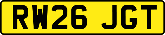 RW26JGT