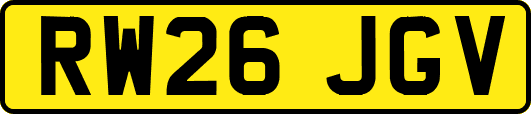 RW26JGV
