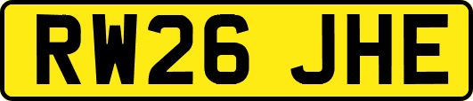 RW26JHE