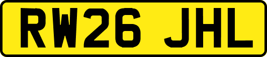 RW26JHL