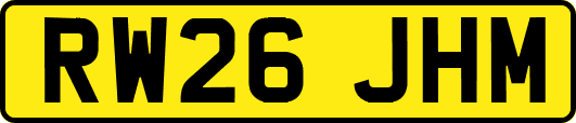 RW26JHM