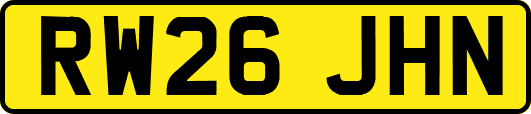 RW26JHN