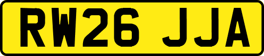 RW26JJA