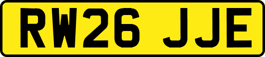 RW26JJE