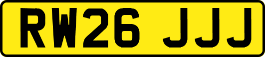 RW26JJJ