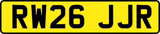 RW26JJR